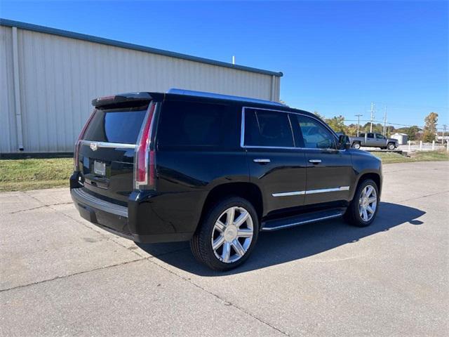 used 2015 Cadillac Escalade car, priced at $21,000