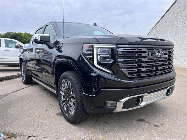 new 2026 GMC Sierra 1500 car, priced at $78,080