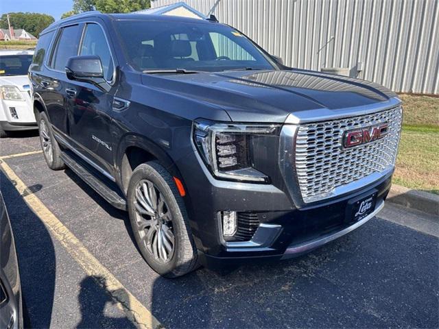 used 2022 GMC Yukon car, priced at $52,000