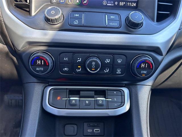 used 2023 GMC Acadia car, priced at $24,987