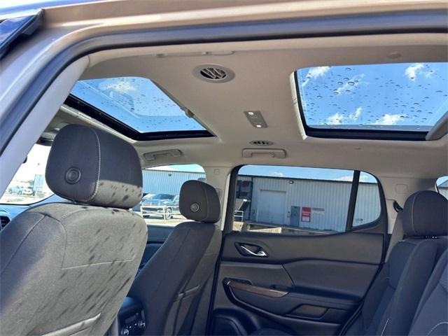 used 2023 GMC Acadia car, priced at $24,987