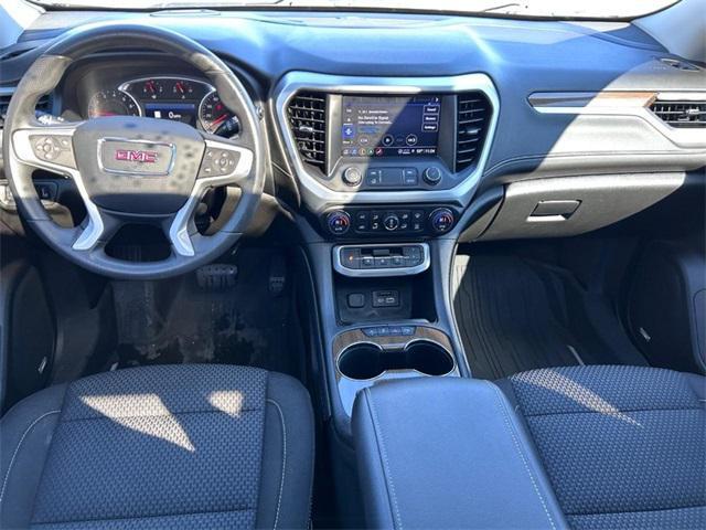 used 2023 GMC Acadia car, priced at $24,987