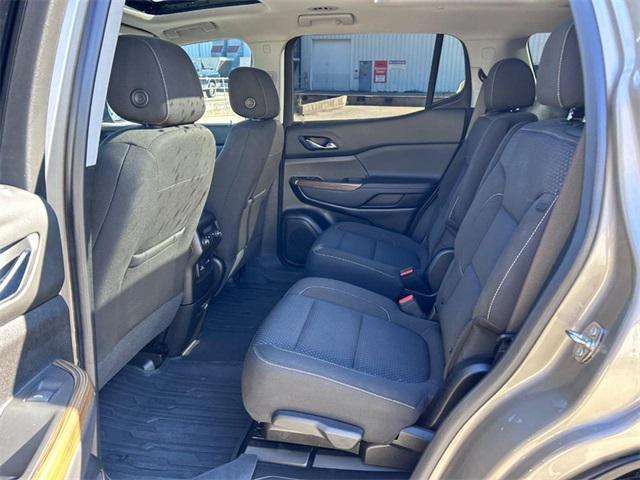 used 2023 GMC Acadia car, priced at $24,987