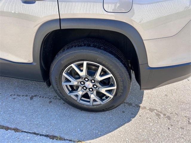 used 2023 GMC Acadia car, priced at $24,987