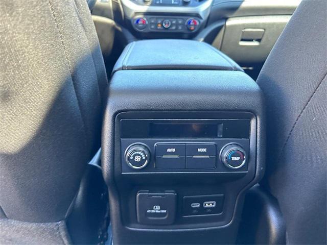 used 2023 GMC Acadia car, priced at $24,987