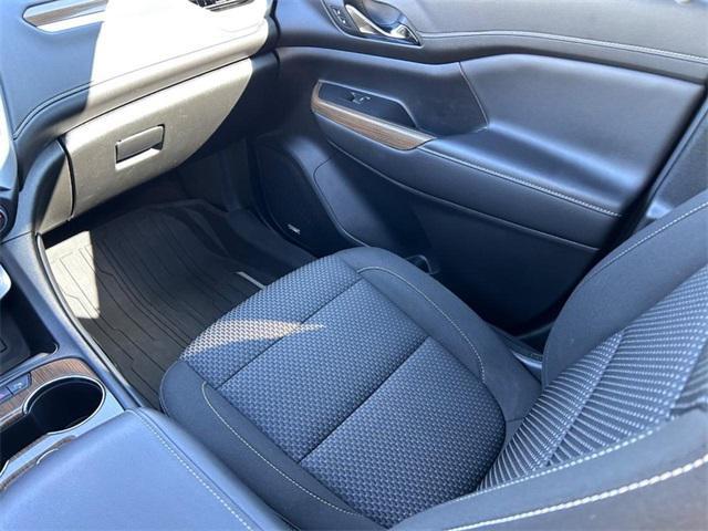 used 2023 GMC Acadia car, priced at $24,987