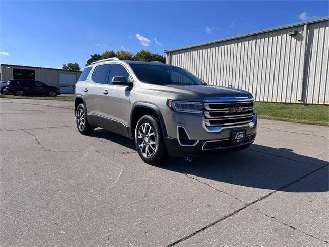used 2023 GMC Acadia car, priced at $24,987