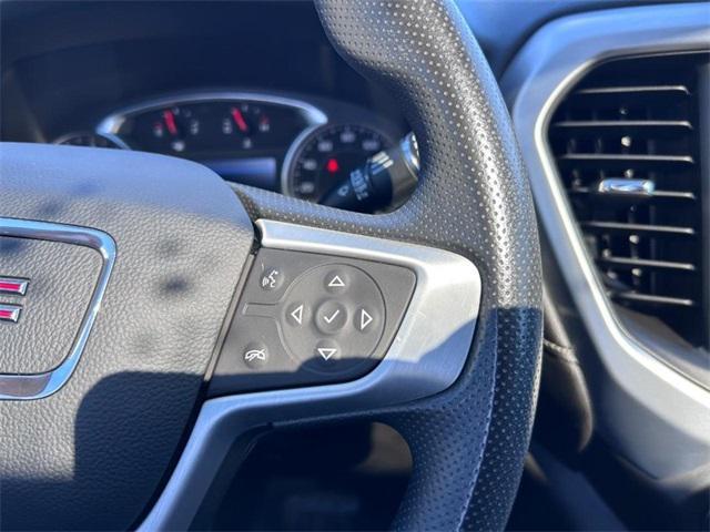 used 2023 GMC Acadia car, priced at $24,987