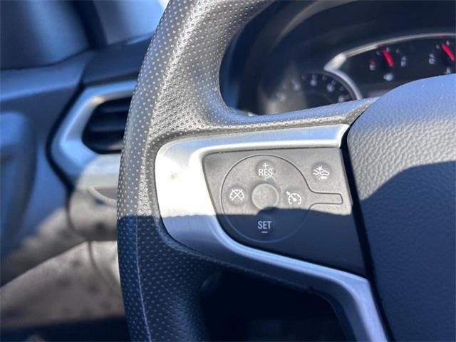 used 2023 GMC Acadia car, priced at $24,987