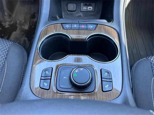 used 2023 GMC Acadia car, priced at $24,987