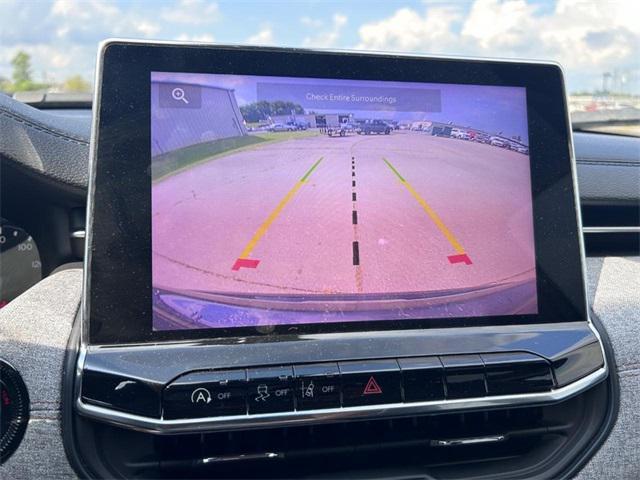 used 2022 Jeep Compass car, priced at $21,000