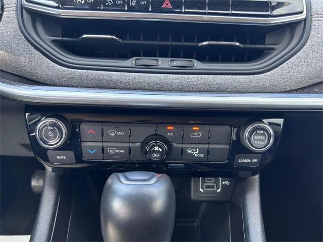 used 2022 Jeep Compass car, priced at $21,000