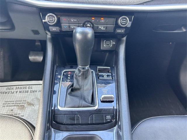 used 2022 Jeep Compass car, priced at $21,000