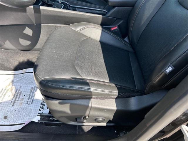 used 2022 Jeep Compass car, priced at $21,000