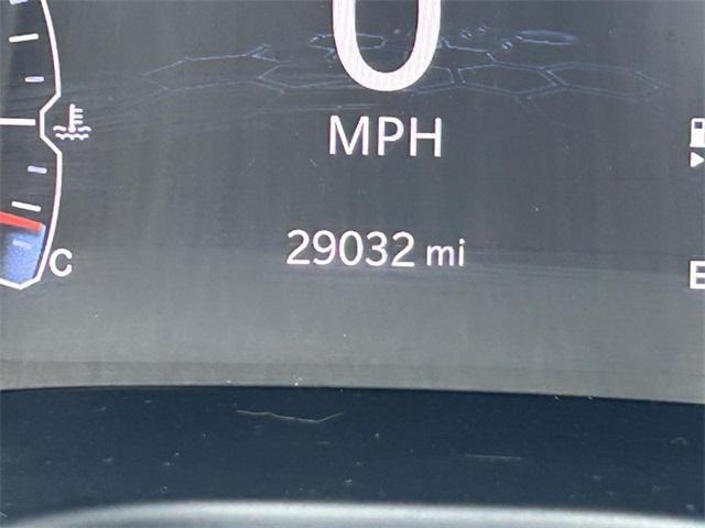 used 2022 Jeep Compass car, priced at $21,000