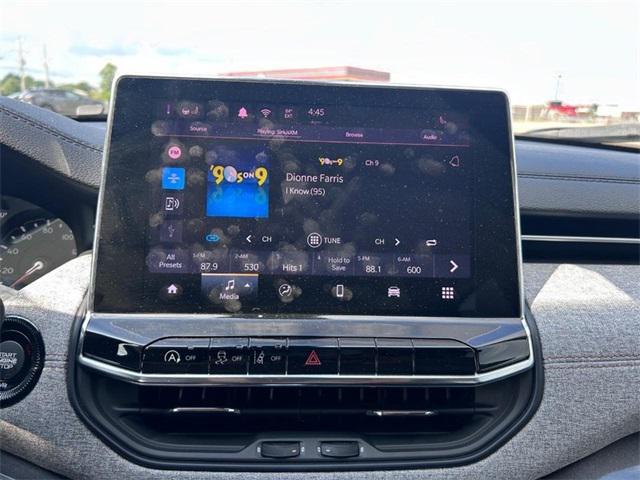 used 2022 Jeep Compass car, priced at $21,000