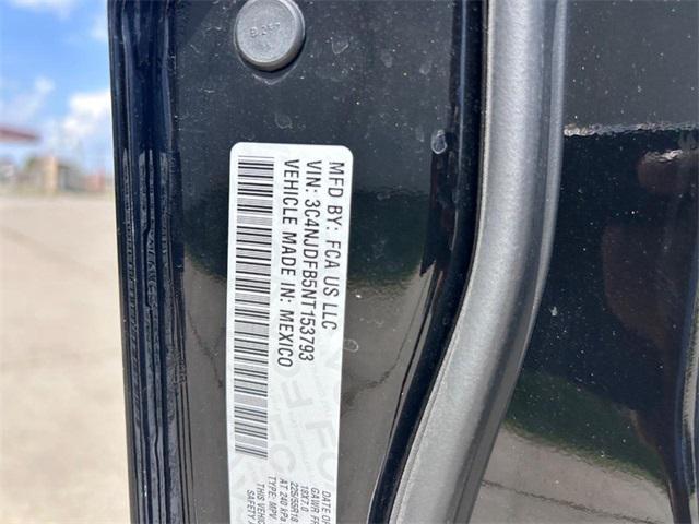 used 2022 Jeep Compass car, priced at $21,000