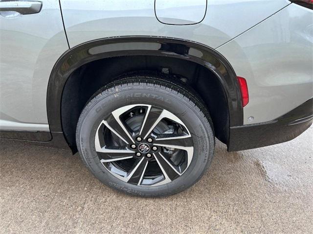 new 2025 Buick Enclave car, priced at $48,162