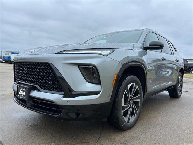 new 2025 Buick Enclave car, priced at $48,162