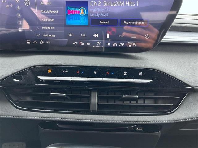 new 2025 Buick Enclave car, priced at $48,162