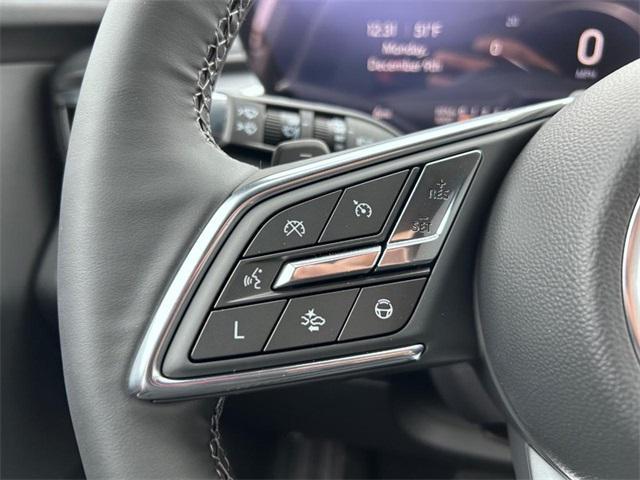 new 2025 Buick Enclave car, priced at $48,162