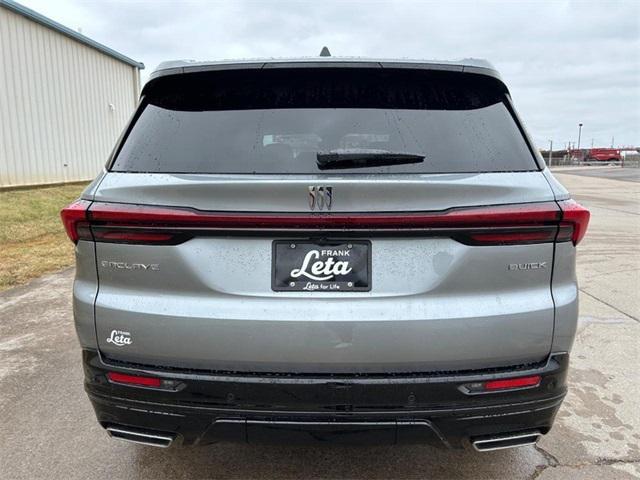new 2025 Buick Enclave car, priced at $48,162