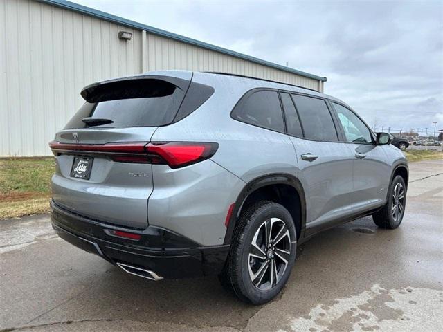 new 2025 Buick Enclave car, priced at $48,162