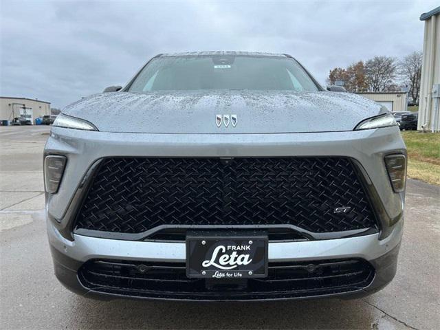 new 2025 Buick Enclave car, priced at $48,162