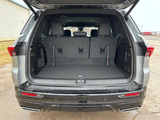 new 2025 Buick Enclave car, priced at $48,162