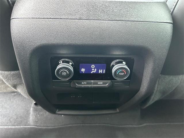 new 2025 Buick Enclave car, priced at $48,162