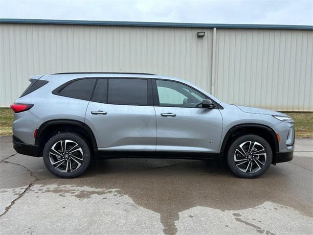 new 2025 Buick Enclave car, priced at $48,162