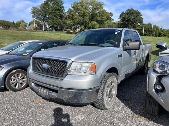 used 2008 Ford F-150 car, priced at $10,000