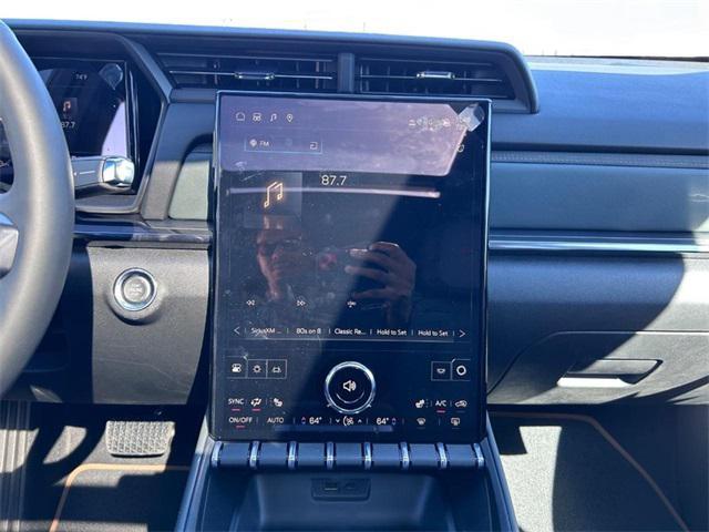 new 2026 GMC Terrain car, priced at $40,648