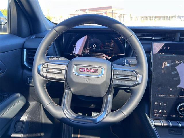 new 2026 GMC Terrain car, priced at $40,648