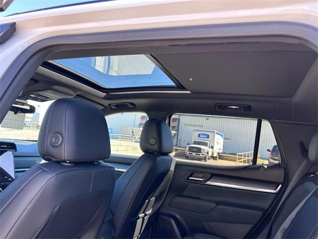 new 2026 GMC Terrain car, priced at $40,648