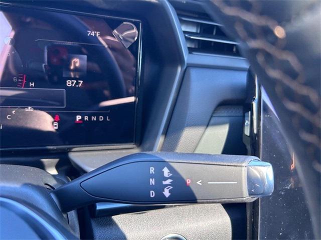 new 2026 GMC Terrain car, priced at $40,648