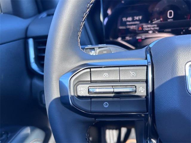 new 2026 GMC Terrain car, priced at $40,648