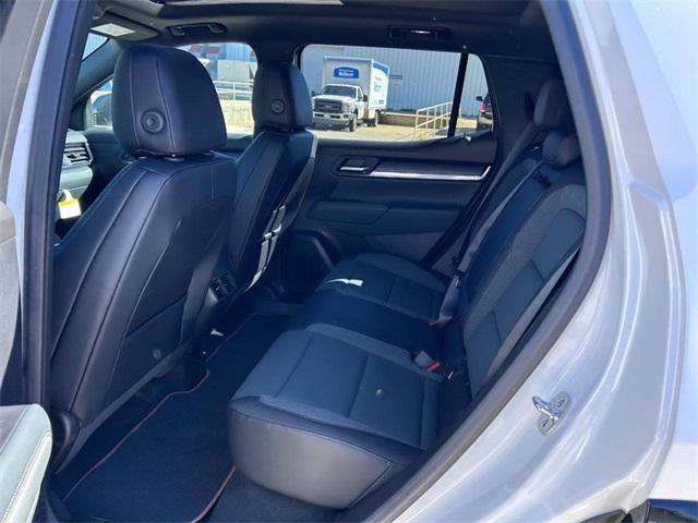 new 2026 GMC Terrain car, priced at $40,648