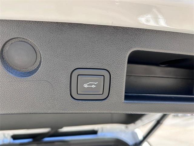 new 2026 GMC Terrain car, priced at $40,648