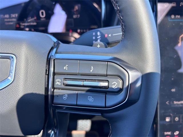 new 2026 GMC Terrain car, priced at $40,648