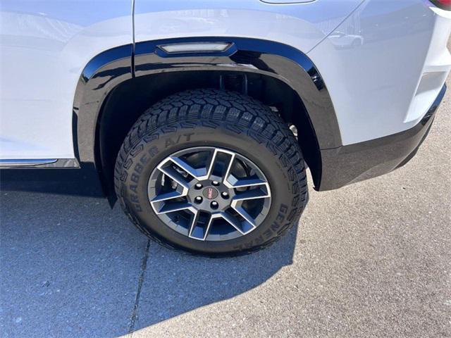 new 2026 GMC Terrain car, priced at $40,648