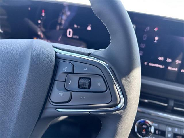 new 2026 Buick Envista car, priced at $26,216