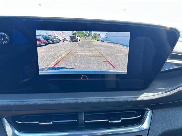 new 2026 Buick Envista car, priced at $26,216