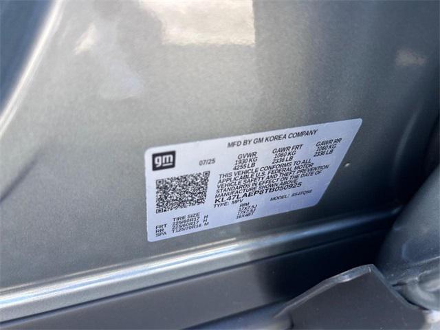 new 2026 Buick Envista car, priced at $26,216