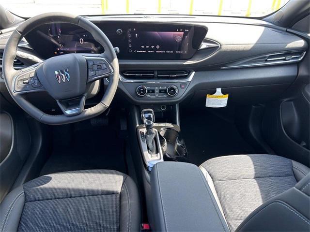 new 2026 Buick Envista car, priced at $26,216