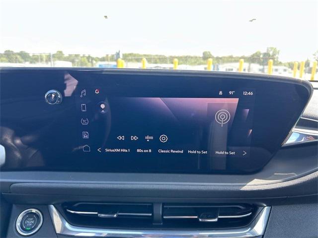 new 2026 Buick Envista car, priced at $26,216