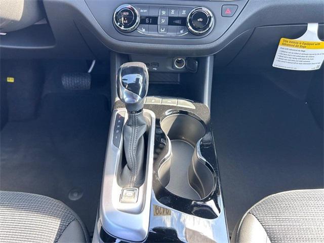 new 2026 Buick Envista car, priced at $26,216