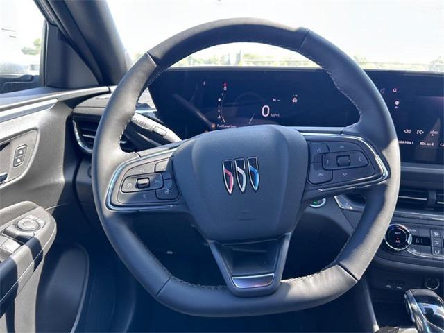 new 2026 Buick Envista car, priced at $26,216