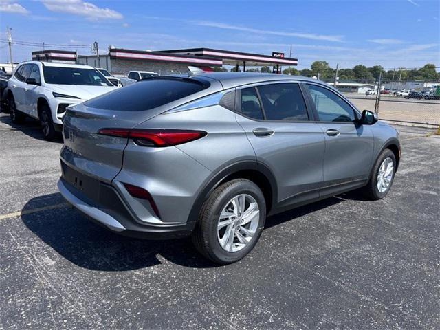 new 2026 Buick Envista car, priced at $26,216