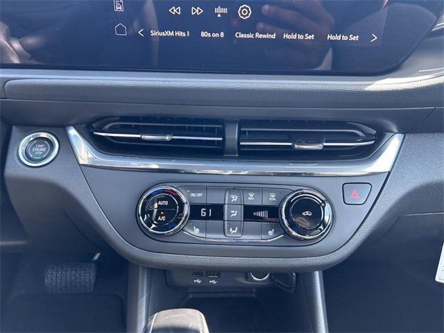 new 2026 Buick Envista car, priced at $26,216